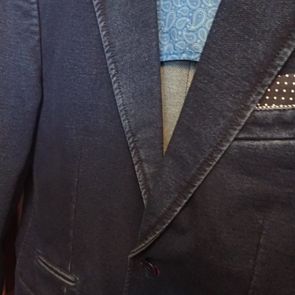 sports blazer - Picture 7 of 7